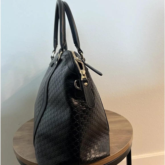 Gucci Micro Gg Tote Bag - Picture 3 of 11